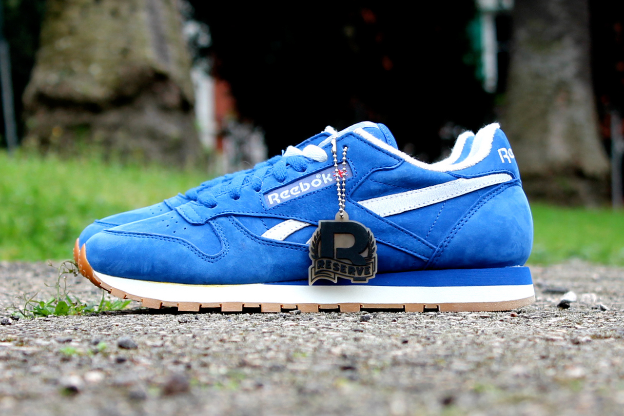 Reebok Classic Leather Vintage “Suede 