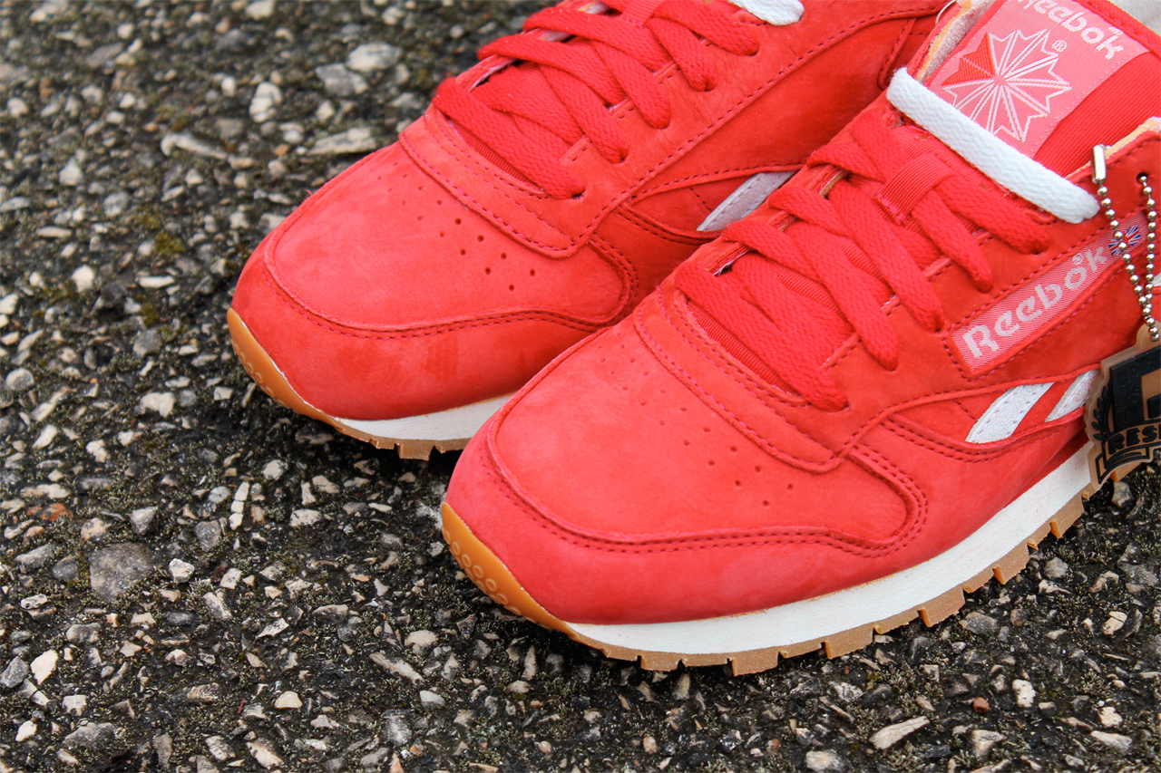 reebok classic leather vintage suede
