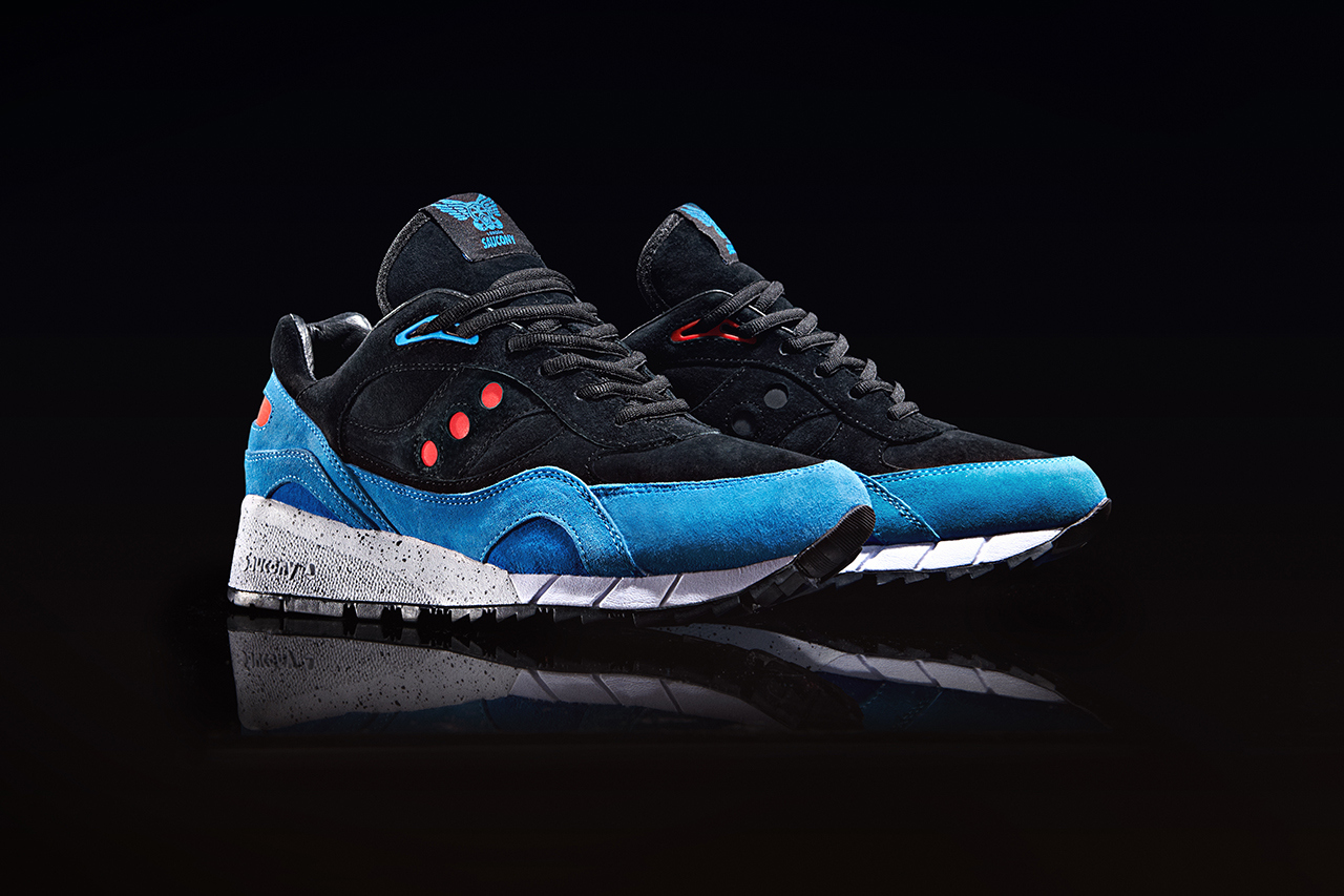 Footpatrol x Saucony “Only in Soho 